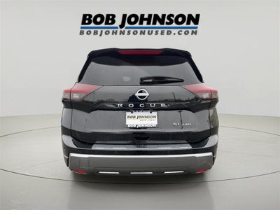2024 Nissan Rogue SL Certified *$500 CPO Rebate*