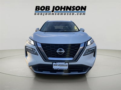 2023 Nissan Rogue SL Certified - *$500 CPO Rebate*