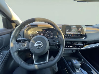 2023 Nissan Rogue SL Certified - *$500 CPO Rebate*