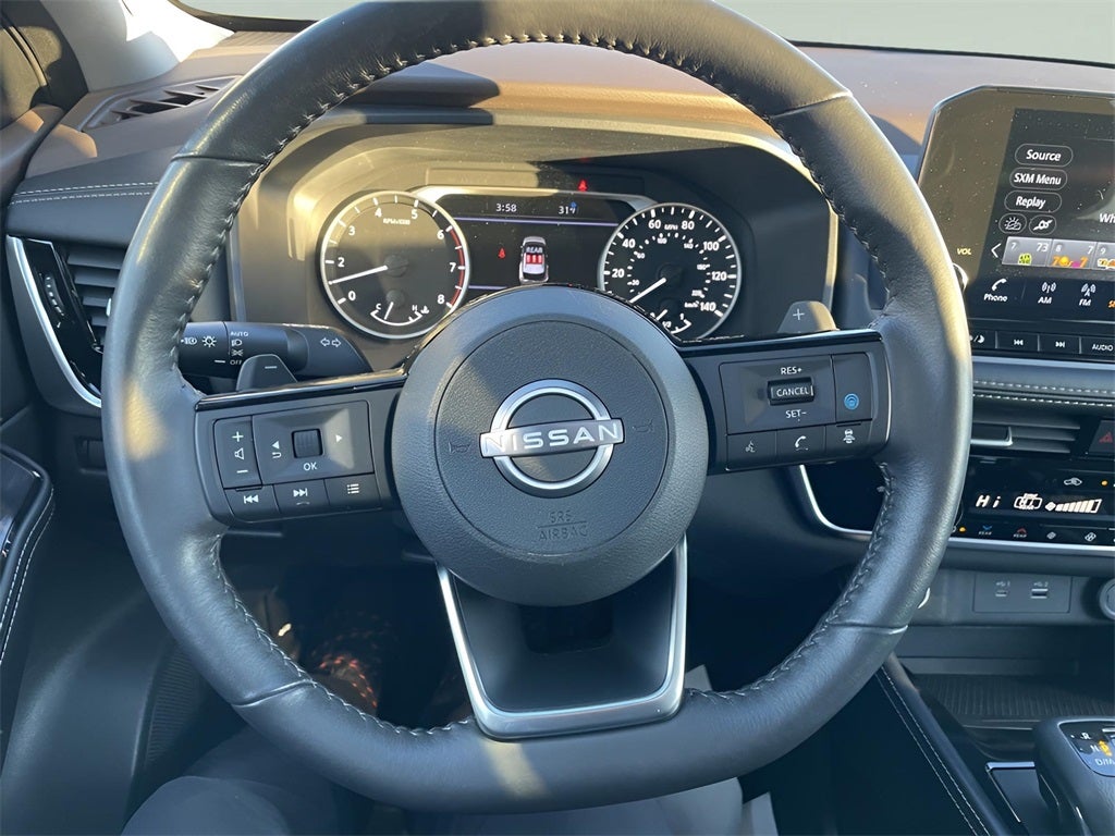 2023 Nissan Rogue SL Certified - *$500 CPO Rebate*