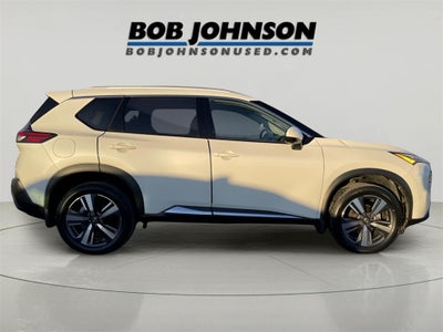 2023 Nissan Rogue SL Certified - *$500 CPO Rebate*