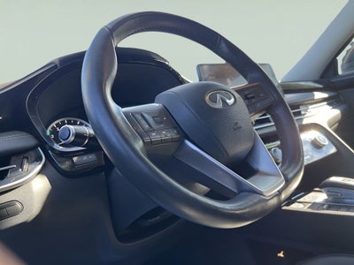 2022 INFINITI QX60 PURE