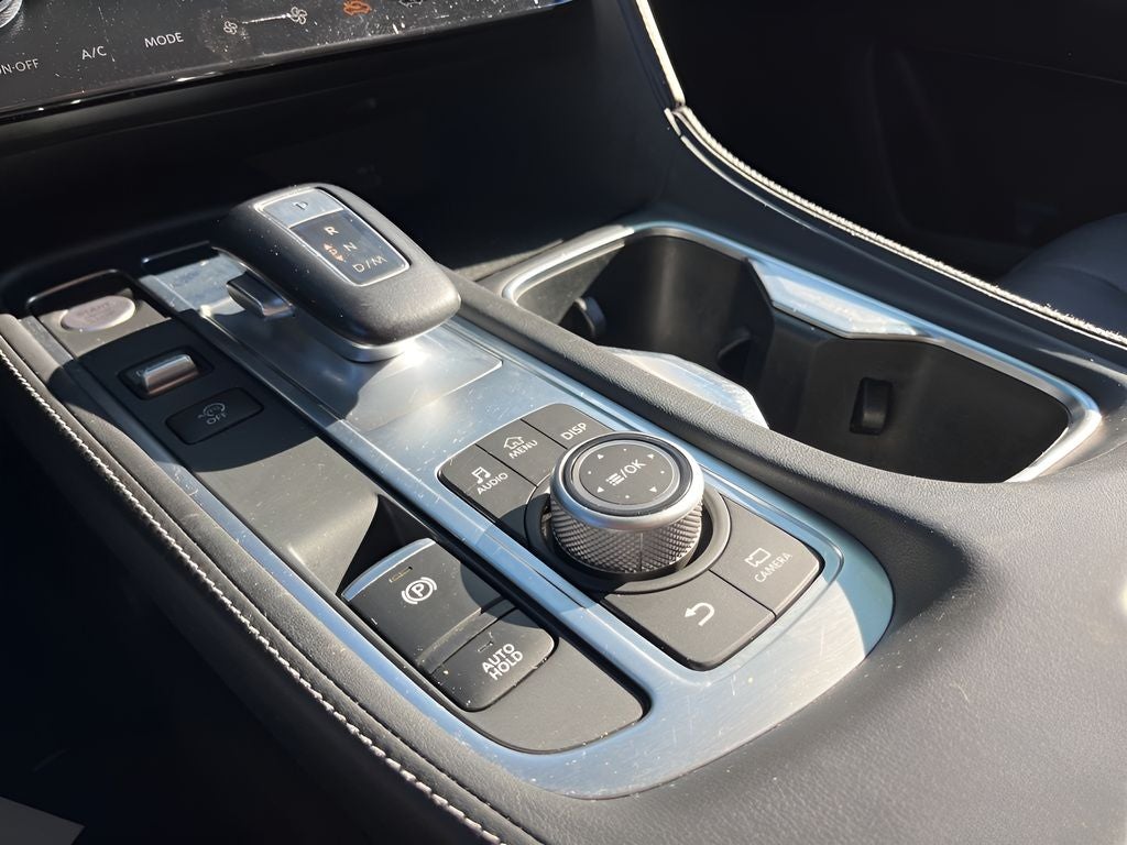 2022 INFINITI QX60 PURE