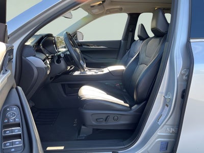 2022 INFINITI QX60 PURE