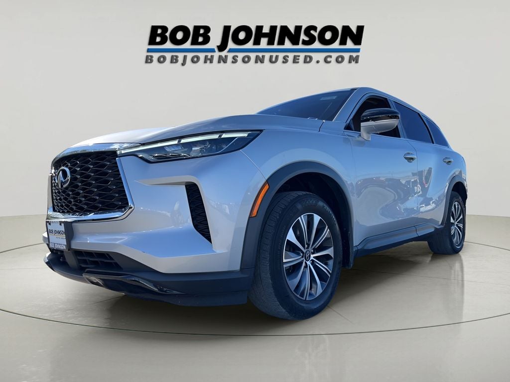 2022 INFINITI QX60 PURE