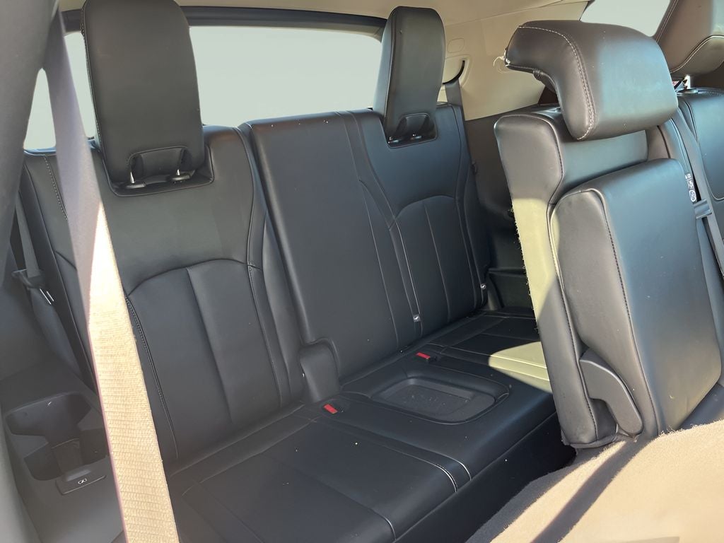 2022 INFINITI QX60 PURE