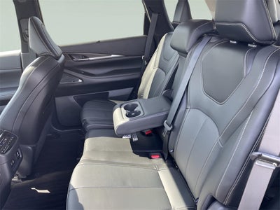 2022 INFINITI QX60 Sensory