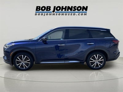 2022 INFINITI QX60 Sensory