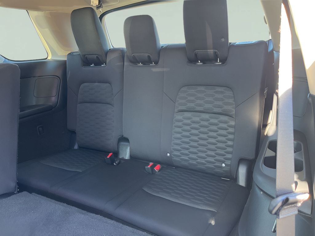 2024 Nissan Pathfinder SV BLACK APPERANCE PACKAGE