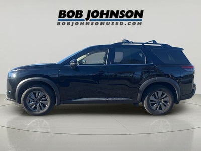 2024 Nissan Pathfinder SV BLACK APPERANCE PACKAGE