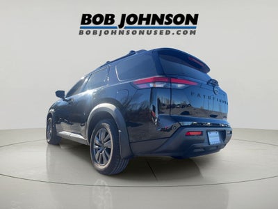 2024 Nissan Pathfinder SV BLACK APPERANCE PACKAGE