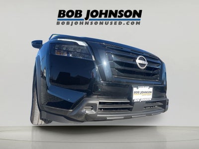 2024 Nissan Pathfinder SV BLACK APPERANCE PACKAGE