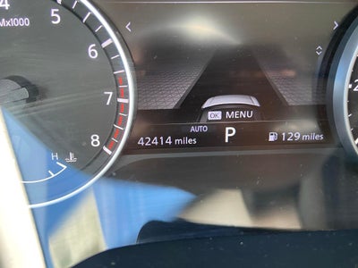 2023 Nissan Pathfinder SL 1 Owner Clean auto check V6 4WD