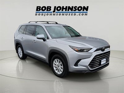 2025 Toyota Grand Highlander Hybrid Base