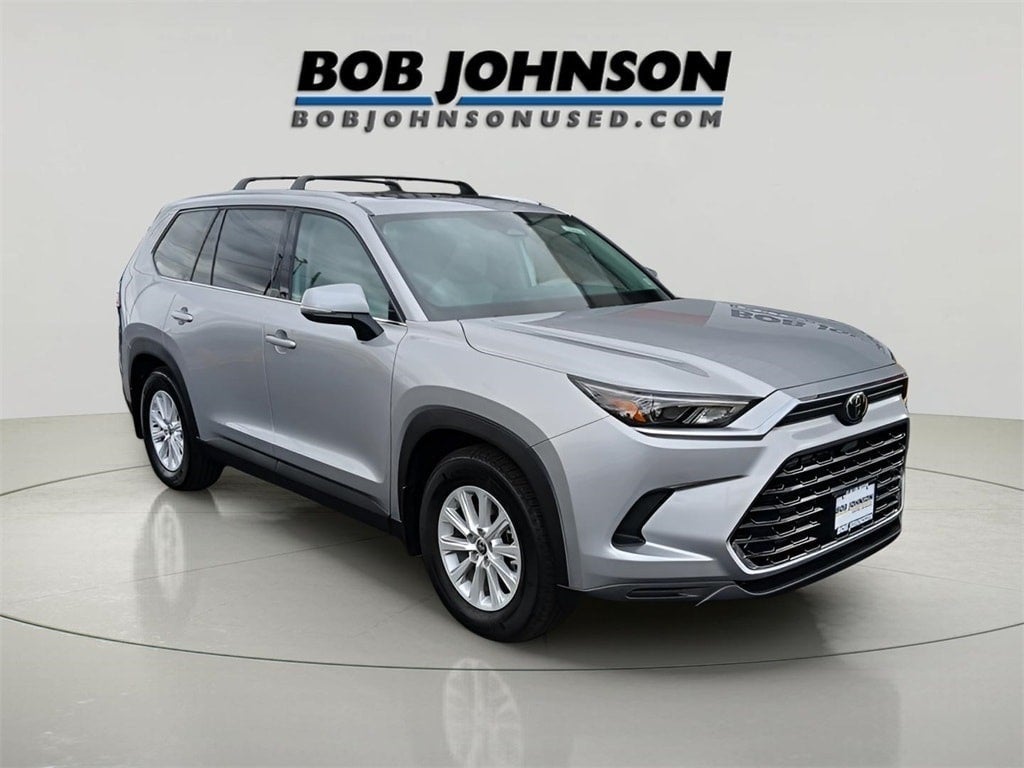 2025 Toyota Grand Highlander Hybrid Base
