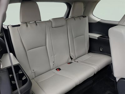 2025 Toyota Grand Highlander Hybrid Base