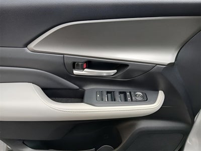 2025 Toyota Grand Highlander Hybrid Base