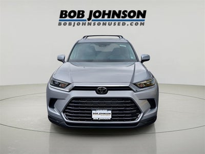 2025 Toyota Grand Highlander Hybrid Base