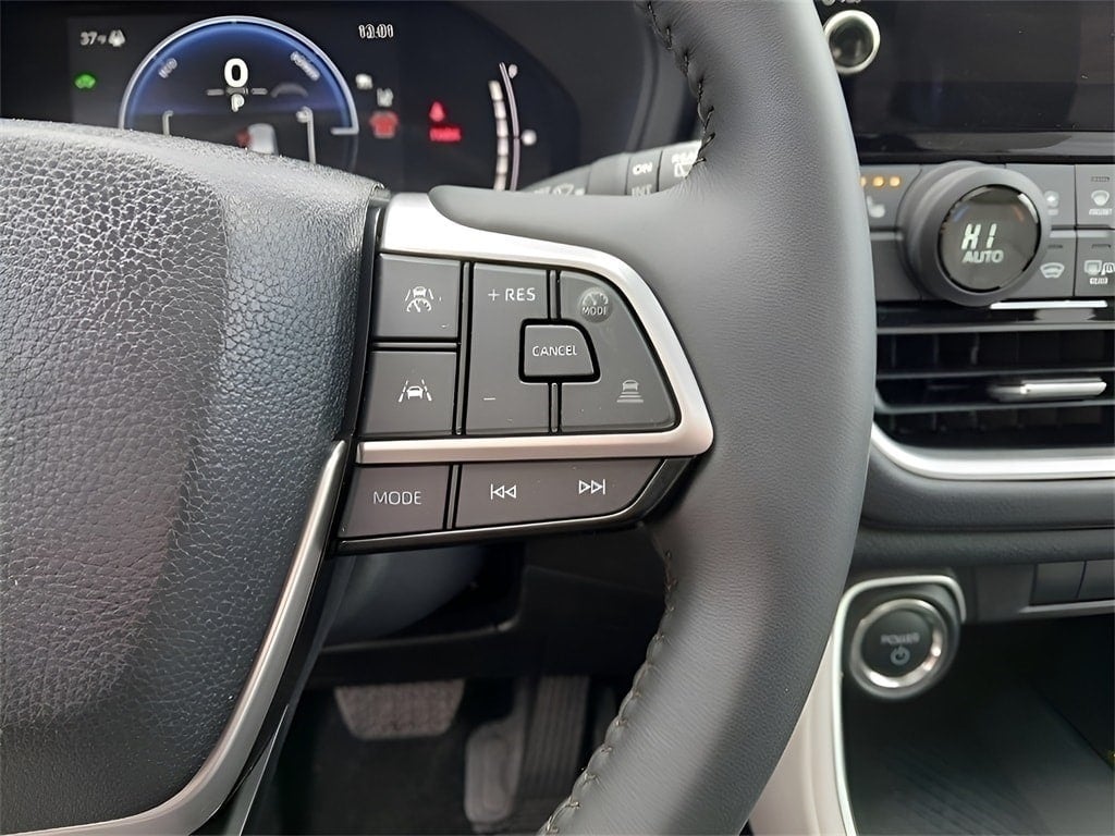 2025 Toyota Grand Highlander Hybrid Base