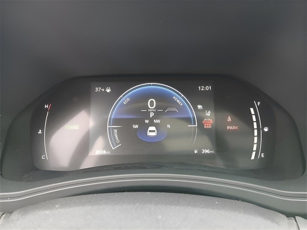 2025 Toyota Grand Highlander Hybrid Base