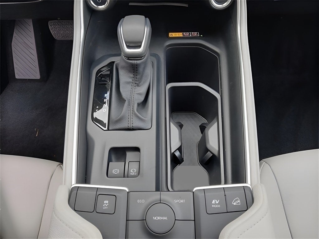 2025 Toyota Grand Highlander Hybrid Base