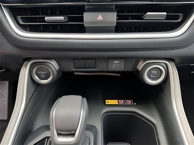 2025 Toyota Grand Highlander Hybrid Base