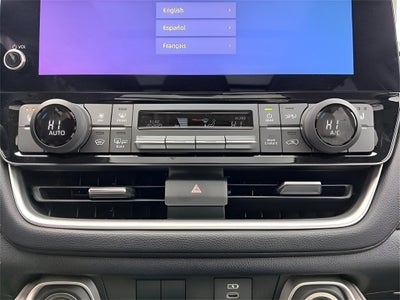 2025 Toyota Grand Highlander Hybrid Base