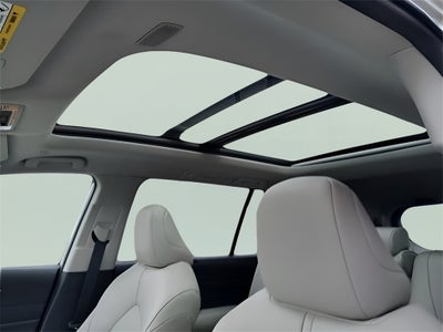 2025 Toyota Grand Highlander Hybrid Base