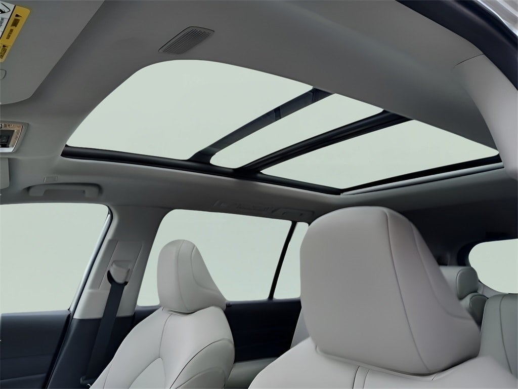 2025 Toyota Grand Highlander Hybrid Base