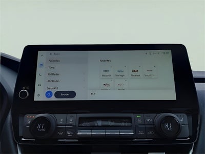 2025 Toyota Grand Highlander Hybrid Base