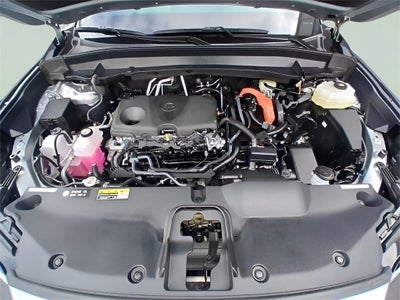 2025 Toyota Grand Highlander Hybrid Base