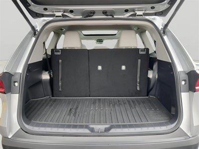 2025 Toyota Grand Highlander Hybrid Base