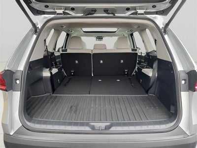 2025 Toyota Grand Highlander Hybrid Base