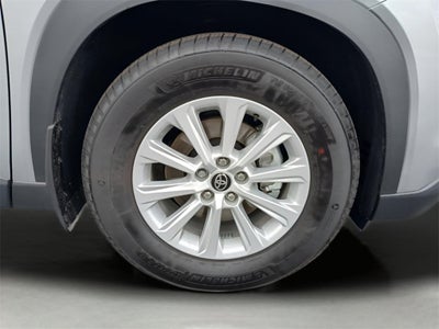 2025 Toyota Grand Highlander Hybrid Base