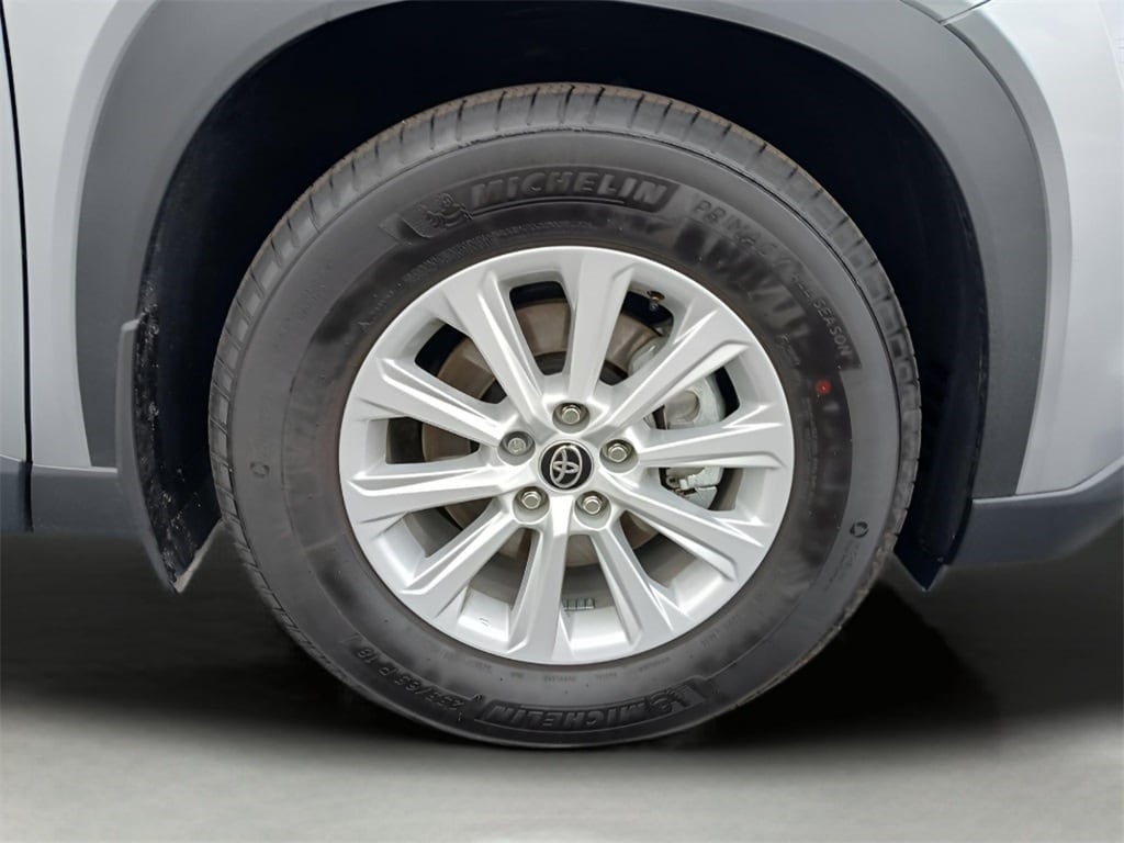 2025 Toyota Grand Highlander Hybrid Base