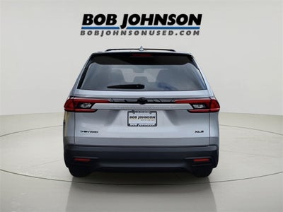 2025 Toyota Grand Highlander Hybrid Base