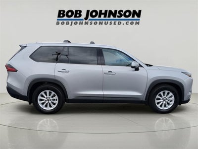 2025 Toyota Grand Highlander Hybrid Base