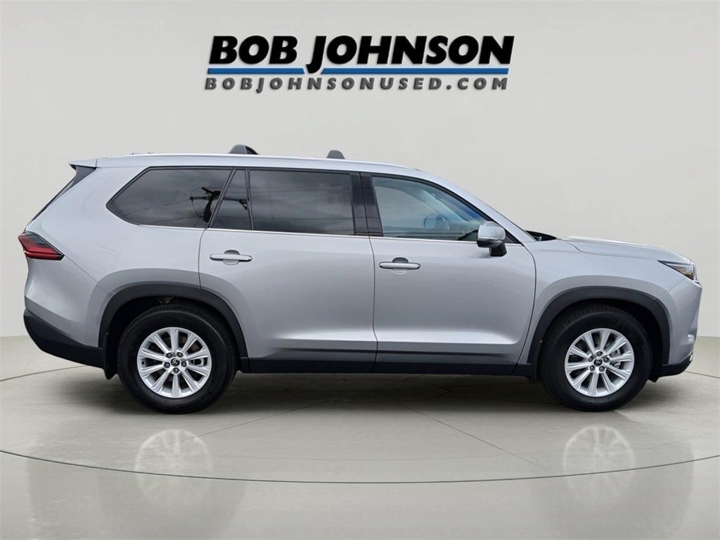 2025 Toyota Grand Highlander Hybrid Base