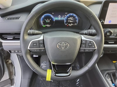 2024 Toyota Grand Highlander Hybrid XLE Leather Heated Seats Power Lif