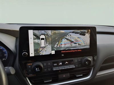 2024 Toyota Grand Highlander Hybrid XLE Leather Heated Seats Power Lif