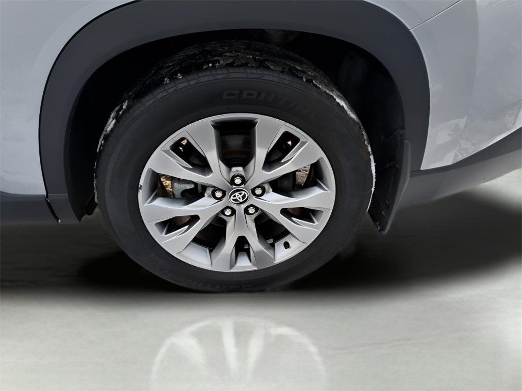 2024 Toyota Grand Highlander Hybrid XLE Leather Heated Seats Power Lif