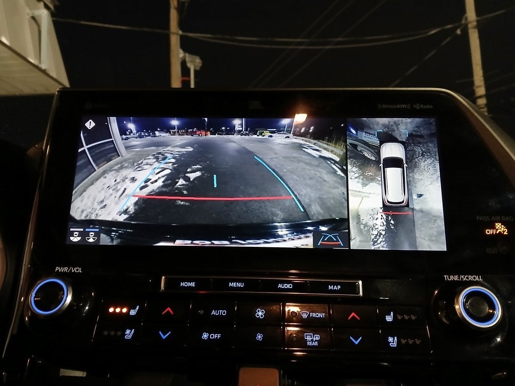 2022 Toyota Highlander Limited