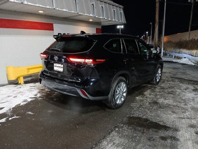 2022 Toyota Highlander Limited