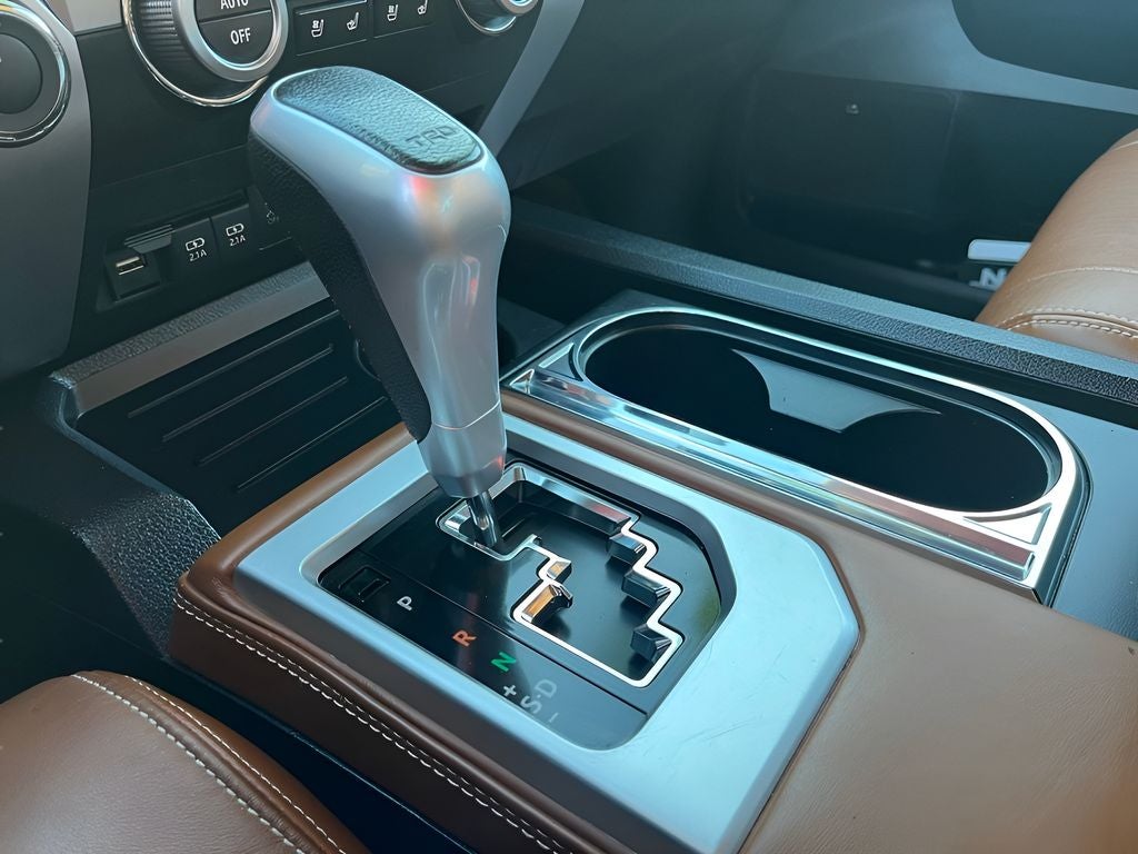 2021 Toyota Tundra Platinum 1794 Edition