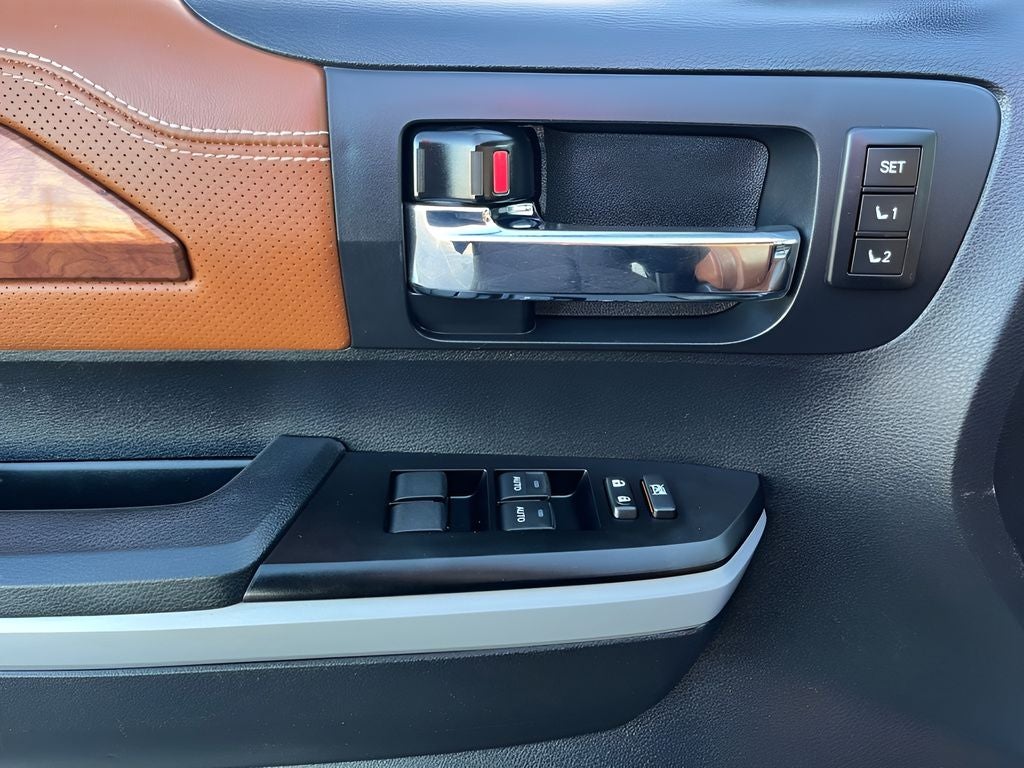 2021 Toyota Tundra Platinum 1794 Edition