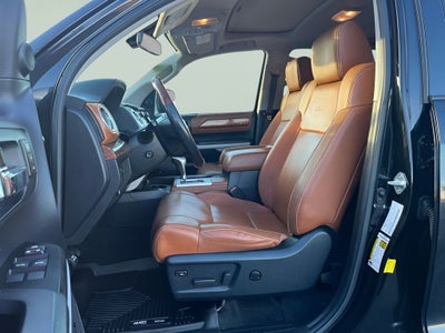 2021 Toyota Tundra Platinum 1794 Edition