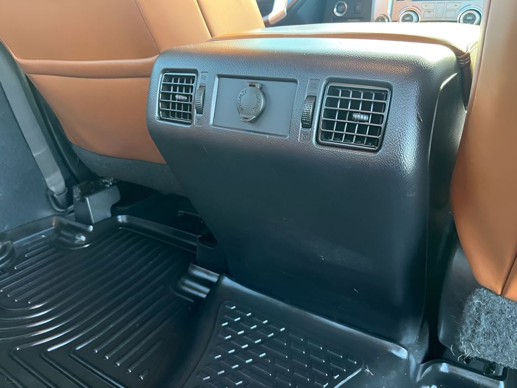 2021 Toyota Tundra Platinum 1794 Edition