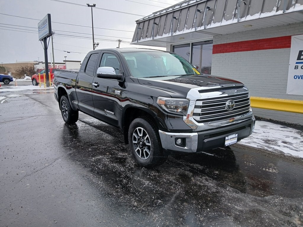 2020 Toyota Tundra Limited