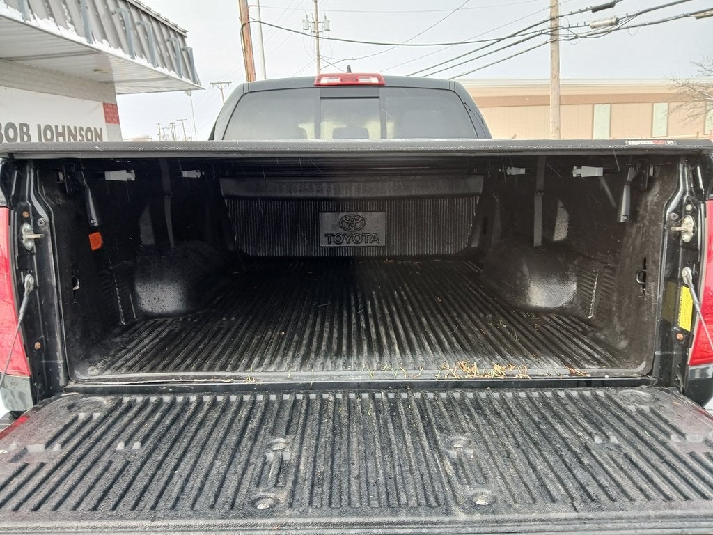 2020 Toyota Tundra Limited