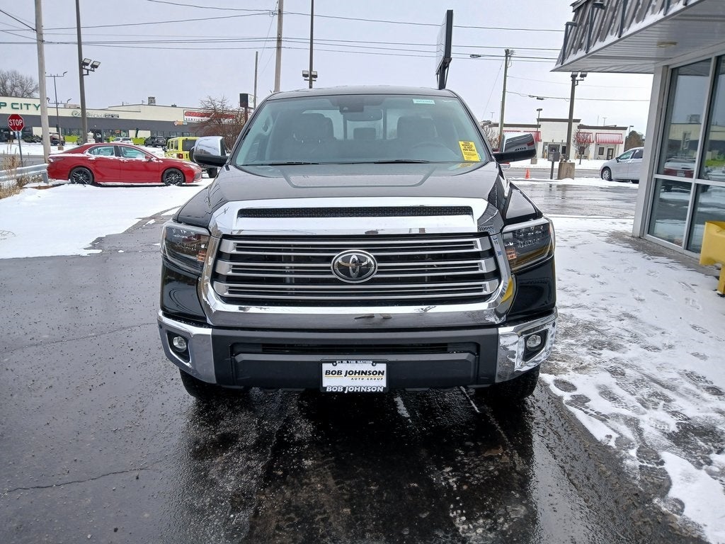 2020 Toyota Tundra Limited